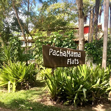 Pachamama Flats - Taipu De Fora Apartment Barra Grande  Exterior photo