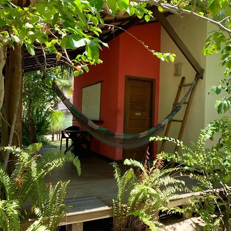 Pachamama Flats - Taipu De Fora Apartment Barra Grande  Exterior photo