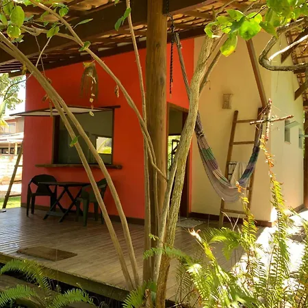 Pachamama Flats - Taipu De Fora Apartment Barra Grande  Exterior photo