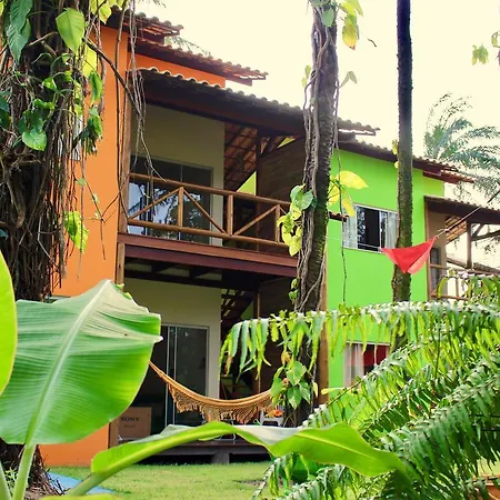 Pachamama Flats - Taipu De Fora Apartment Barra Grande  Exterior photo