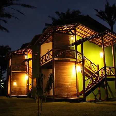 Pachamama Flats - Taipu De Fora Apartment Barra Grande  Exterior photo