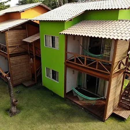 Pachamama Flats - Taipu De Fora Apartment Barra Grande  Exterior photo