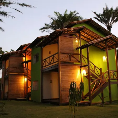 Pachamama Flats - Taipu De Fora Apartment Barra Grande  Exterior photo