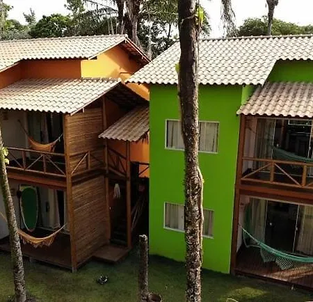 Pachamama Flats - Taipu De Fora Apartment Barra Grande  Exterior photo
