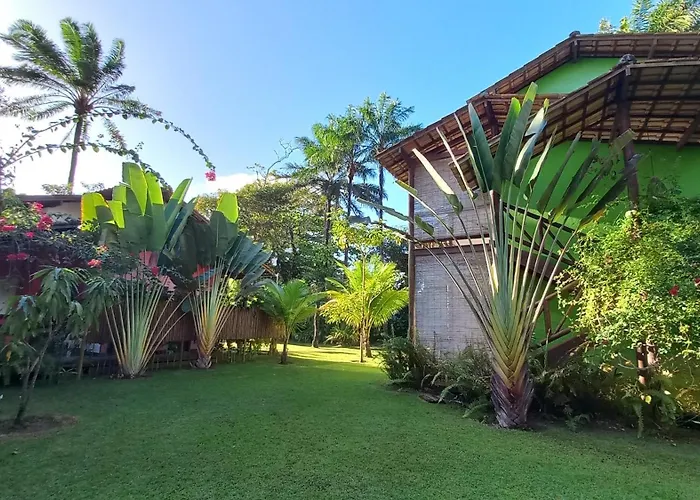 Pachamama Flats - Taipu De Fora
