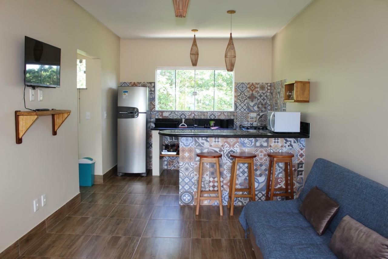 Apartamento Pachamama Flats - Taipu De Fora