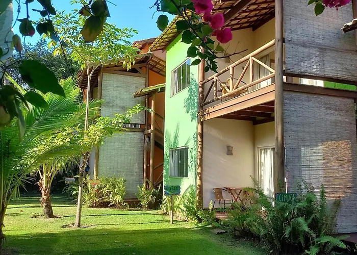 Pachamama Flats - Taipu De Fora