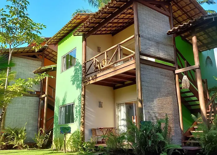 Pachamama Flats - Taipu De Fora