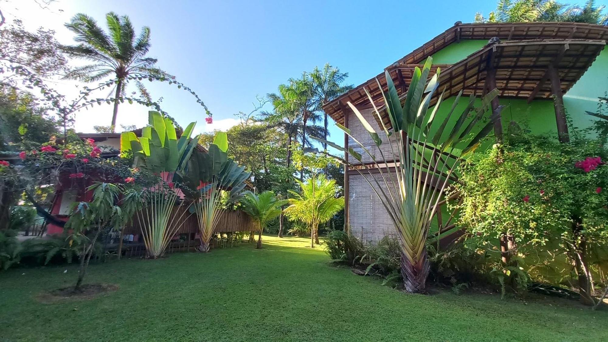 Pachamama Flats - Taipu De Fora Apartment Barra Grande (Bahia)