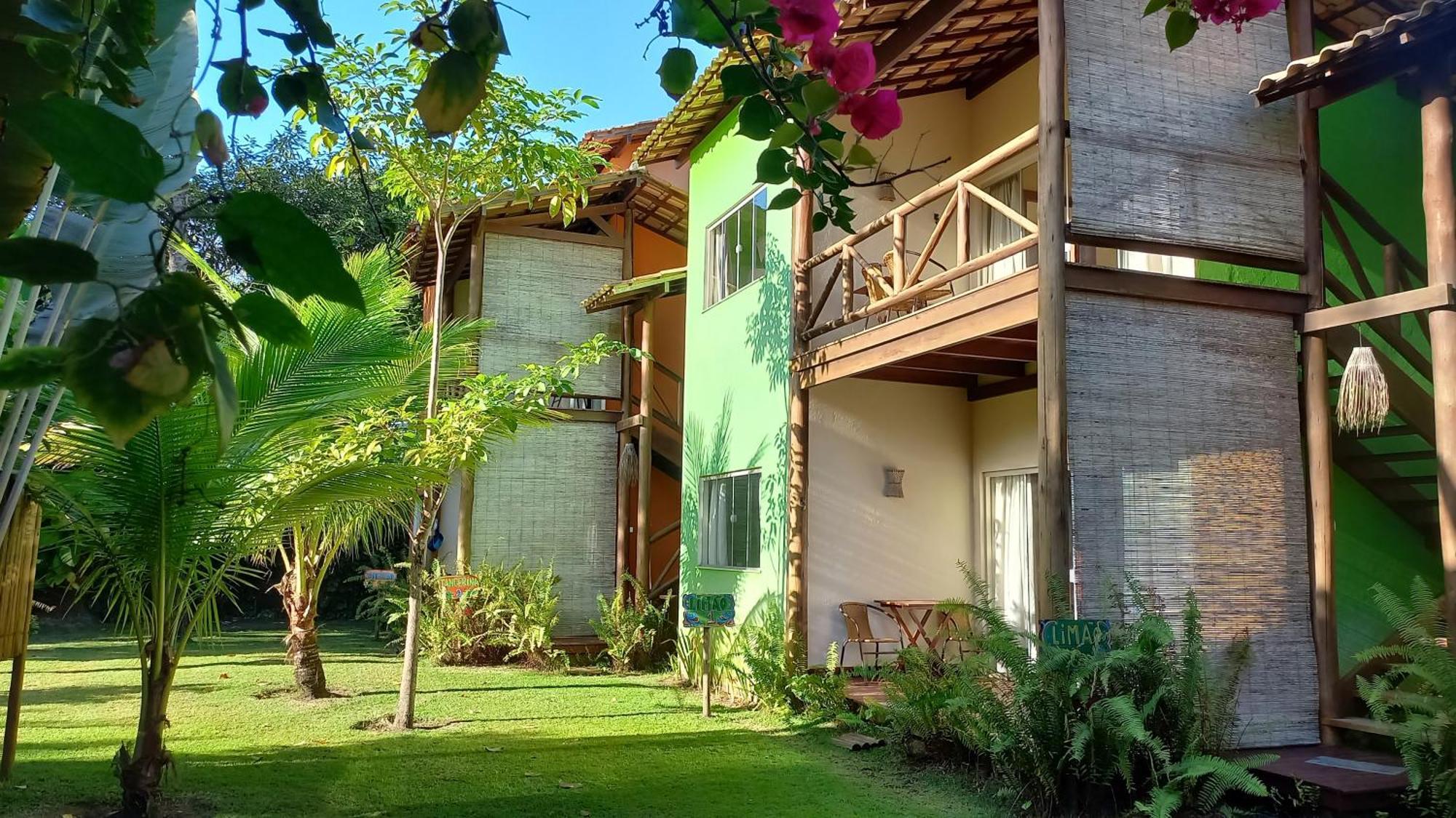 Apartment Pachamama Flats - Taipu De Fora *
