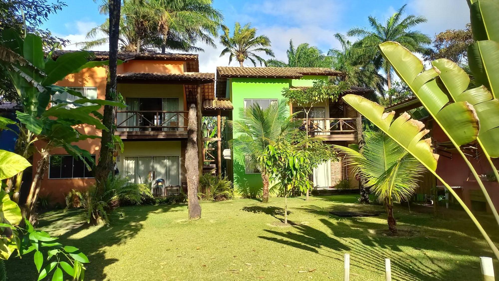 Pachamama Flats - Taipu De Fora Apartment