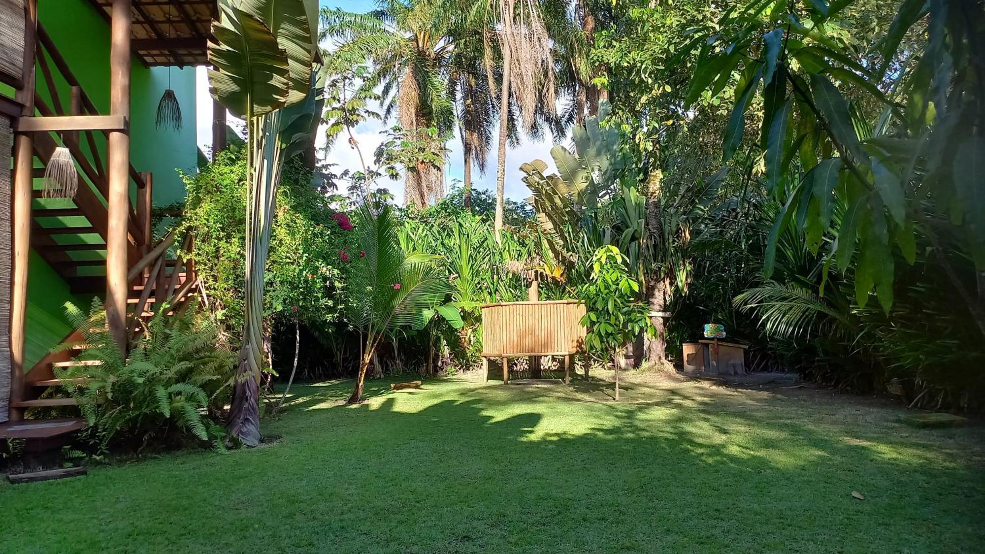 Apartment Pachamama Flats - Taipu De Fora Barra Grande (Bahia)