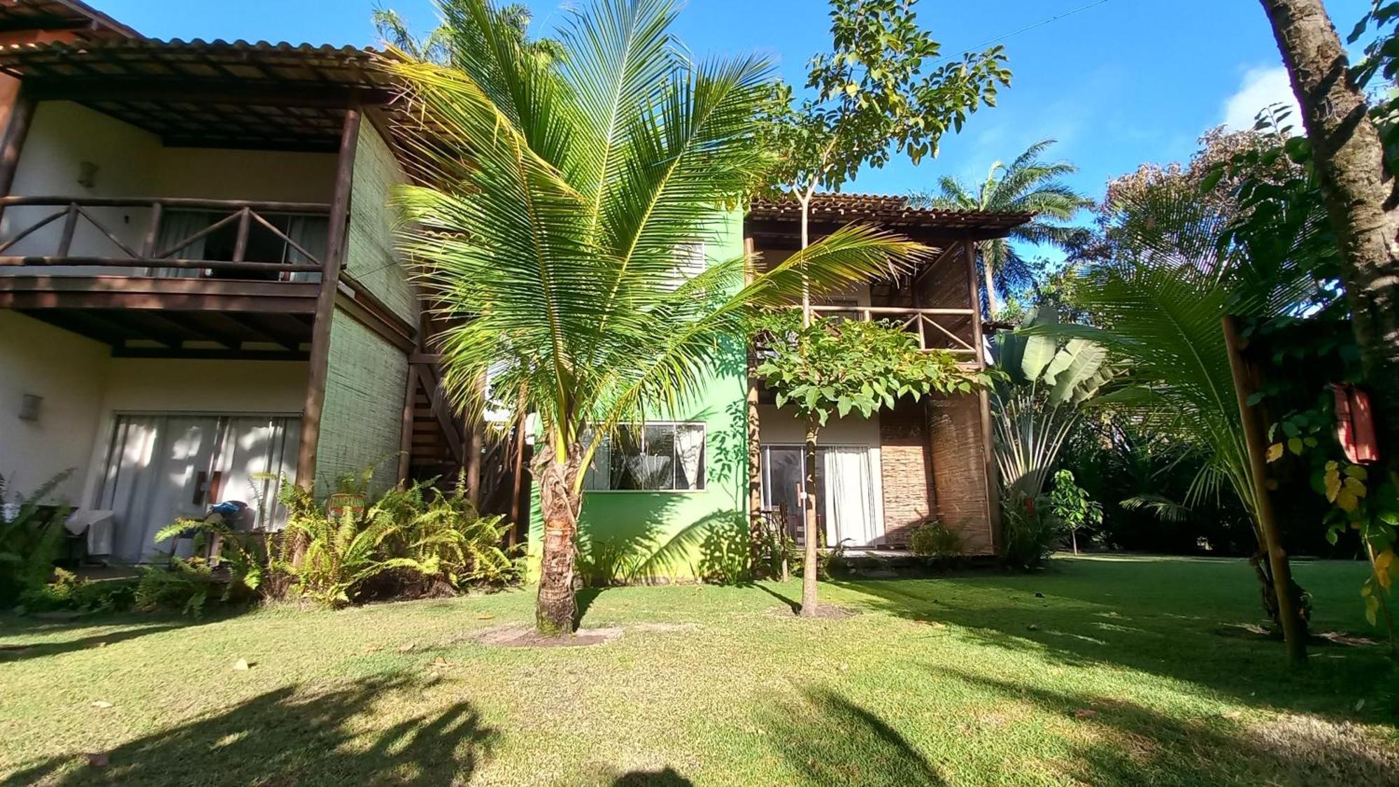 Pachamama Flats - Taipu De Fora Barra Grande (Bahia)