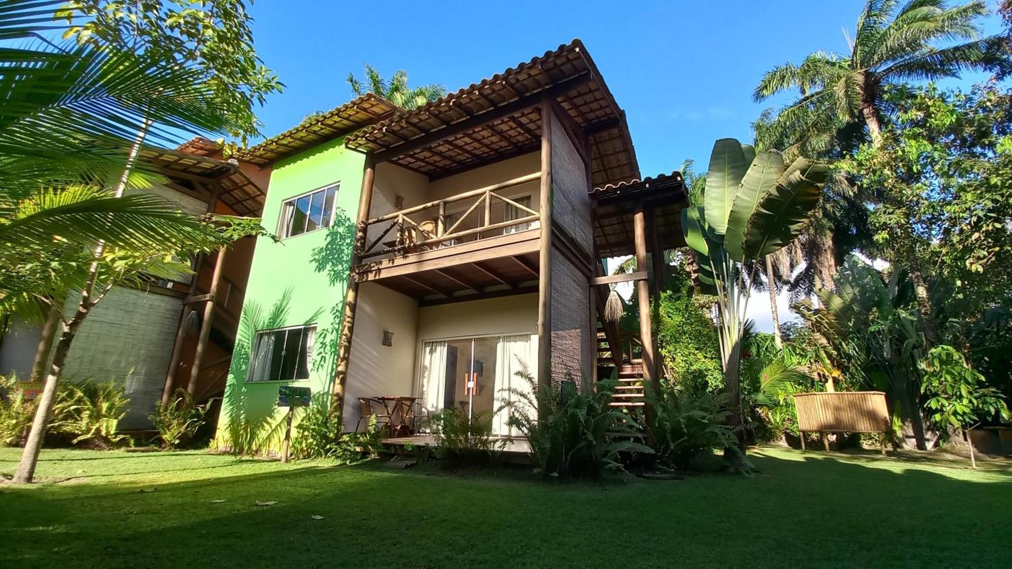 Pachamama Flats - Taipu De Fora Apartment *