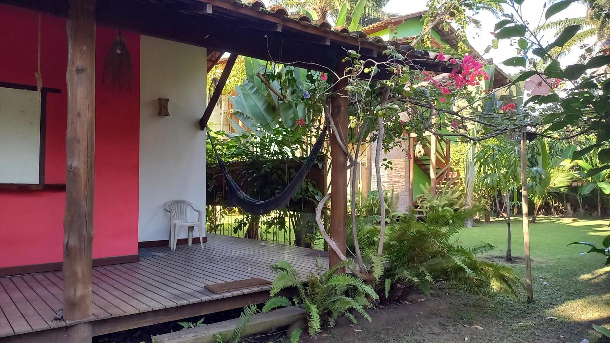 Apartment Pachamama Flats - Taipu De Fora *