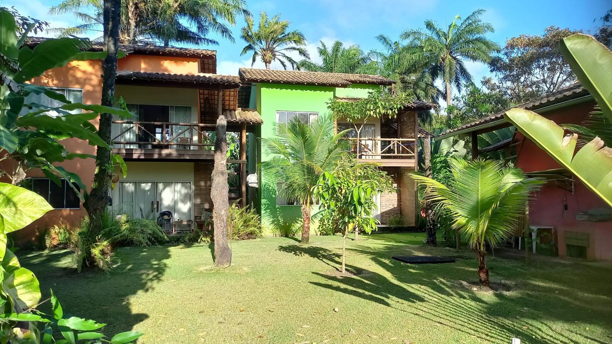 Pachamama Flats - Taipu De Fora Apartment *