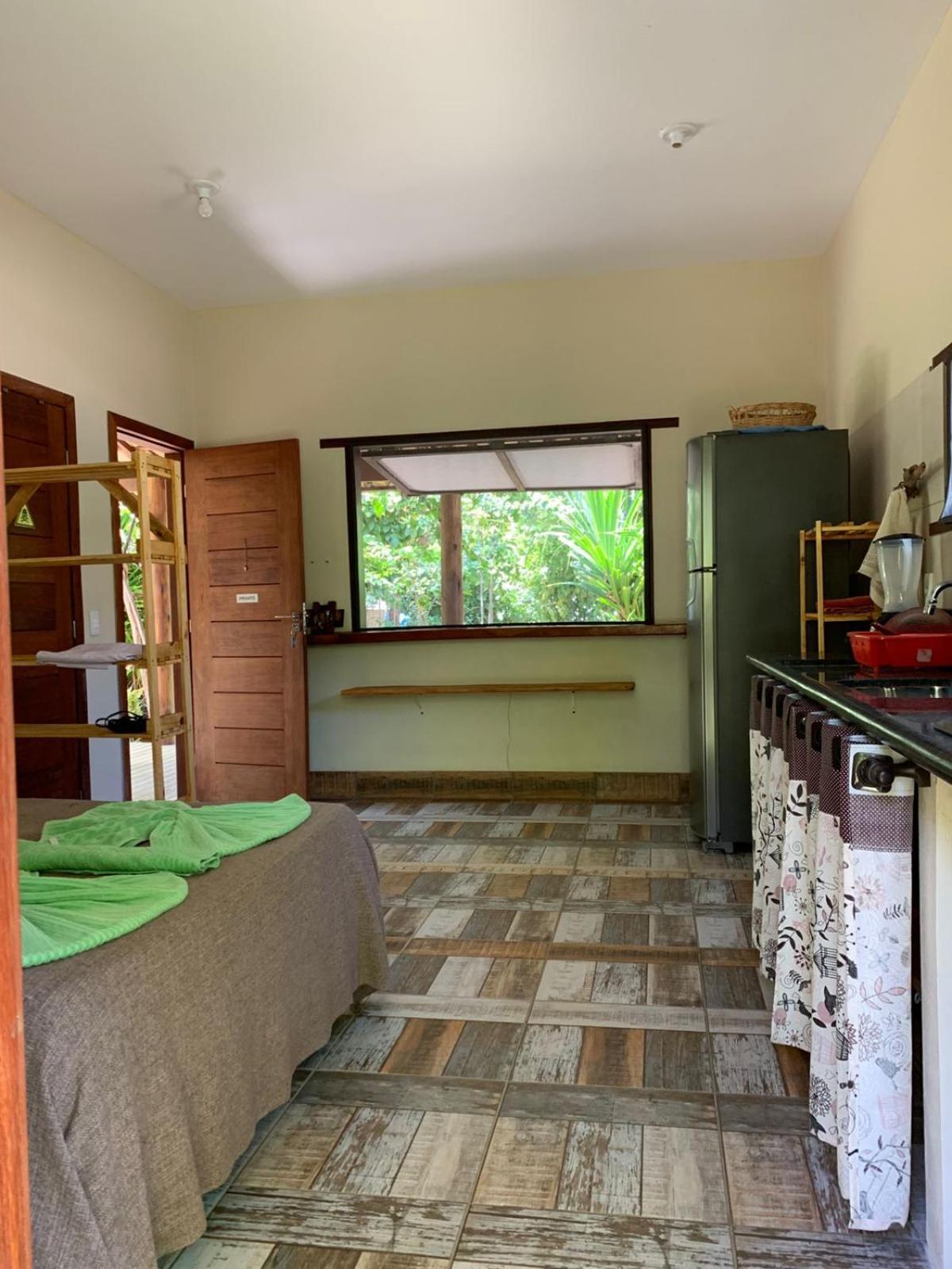 Apartment Pachamama Flats - Taipu De Fora Barra Grande (Bahia)