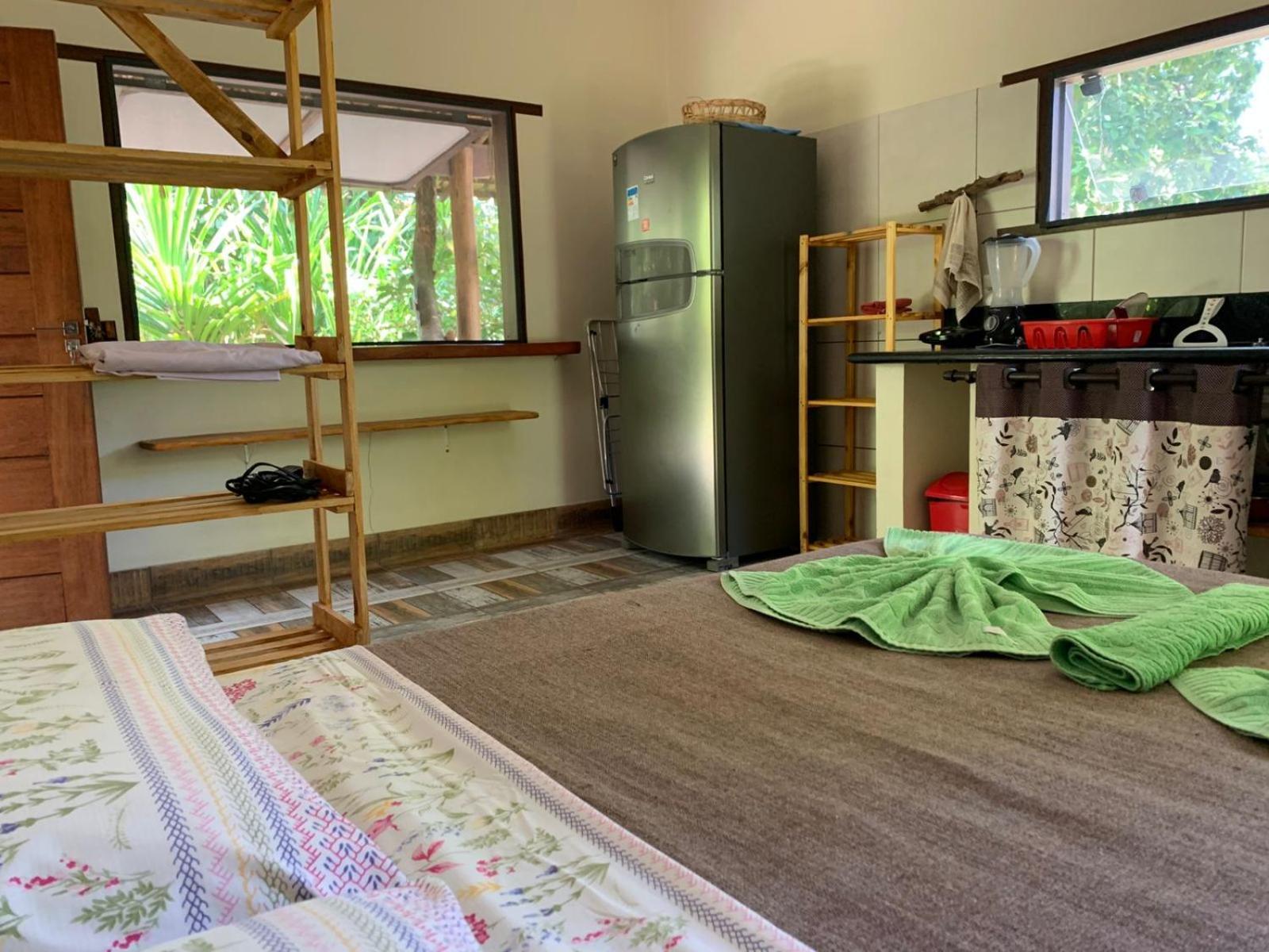 Pachamama Flats - Taipu De Fora Apartment