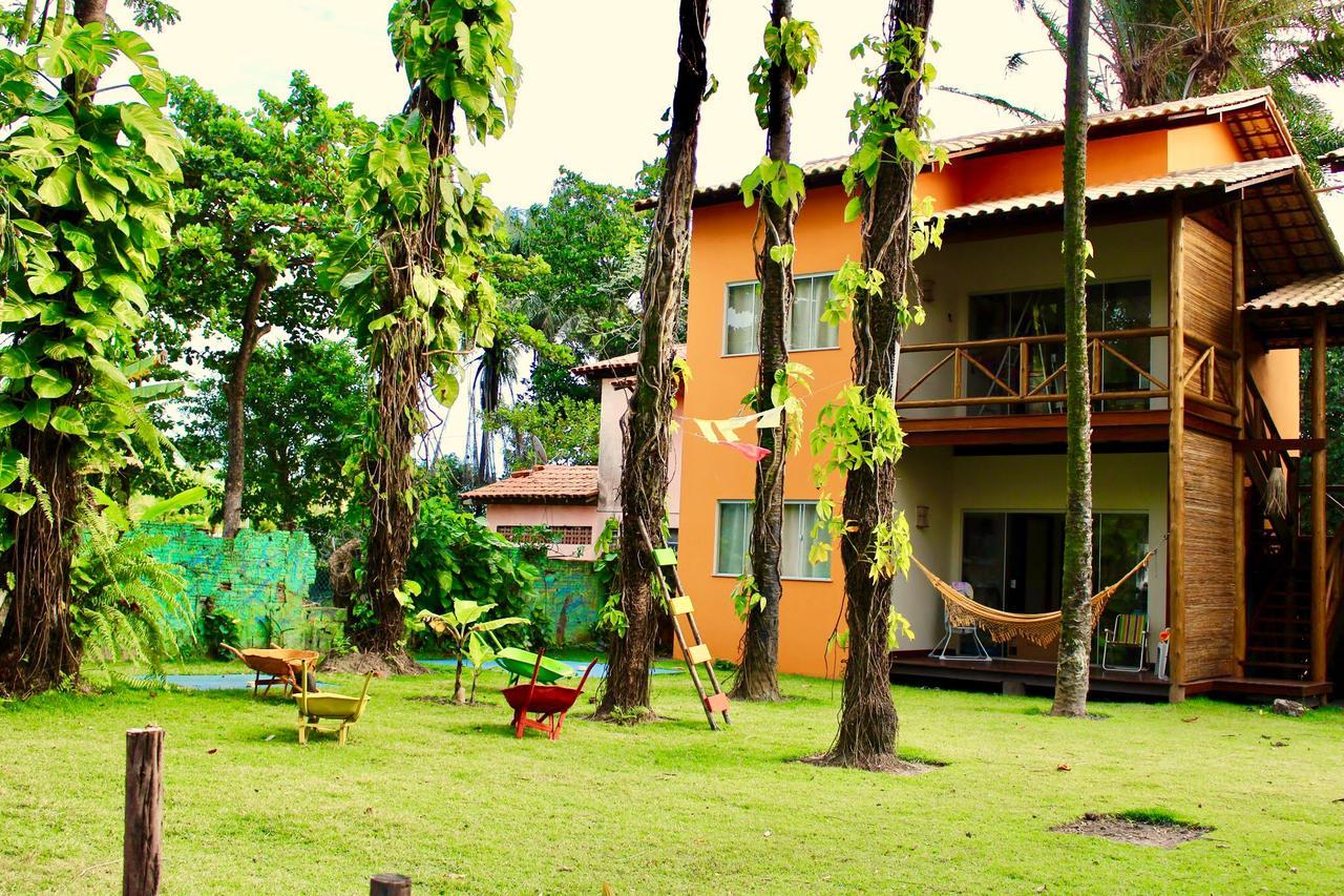 Pachamama Flats - Taipu De Fora Barra Grande (Bahia)