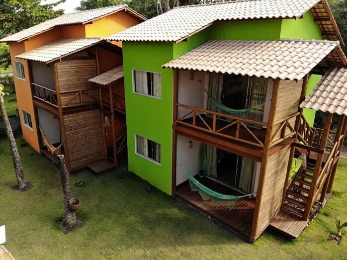 Apartment Pachamama Flats - Taipu De Fora *