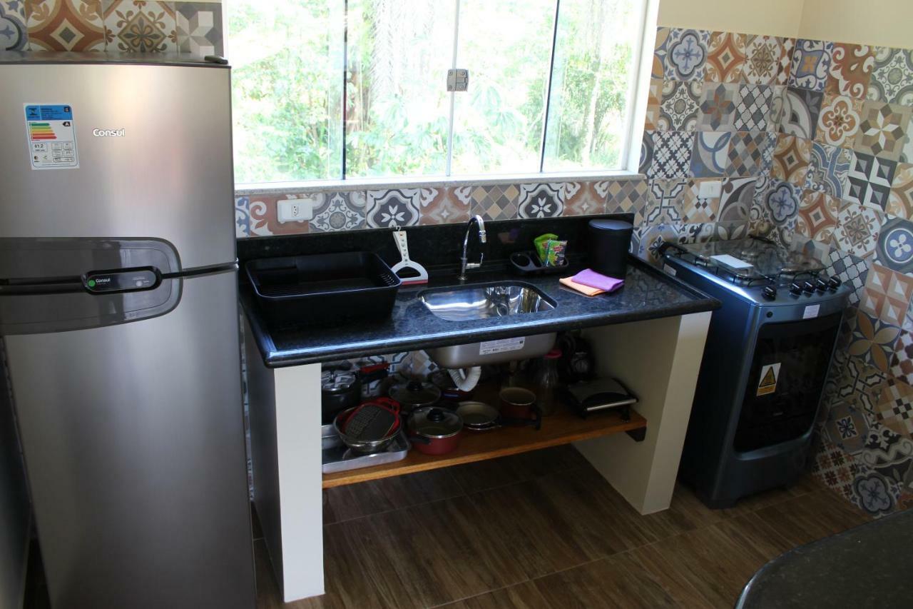 Apartment Pachamama Flats - Taipu De Fora