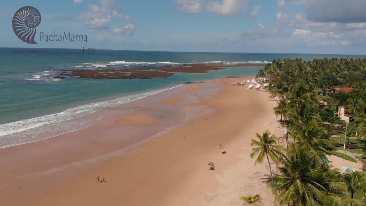 Apartment Pachamama Flats - Taipu De Fora