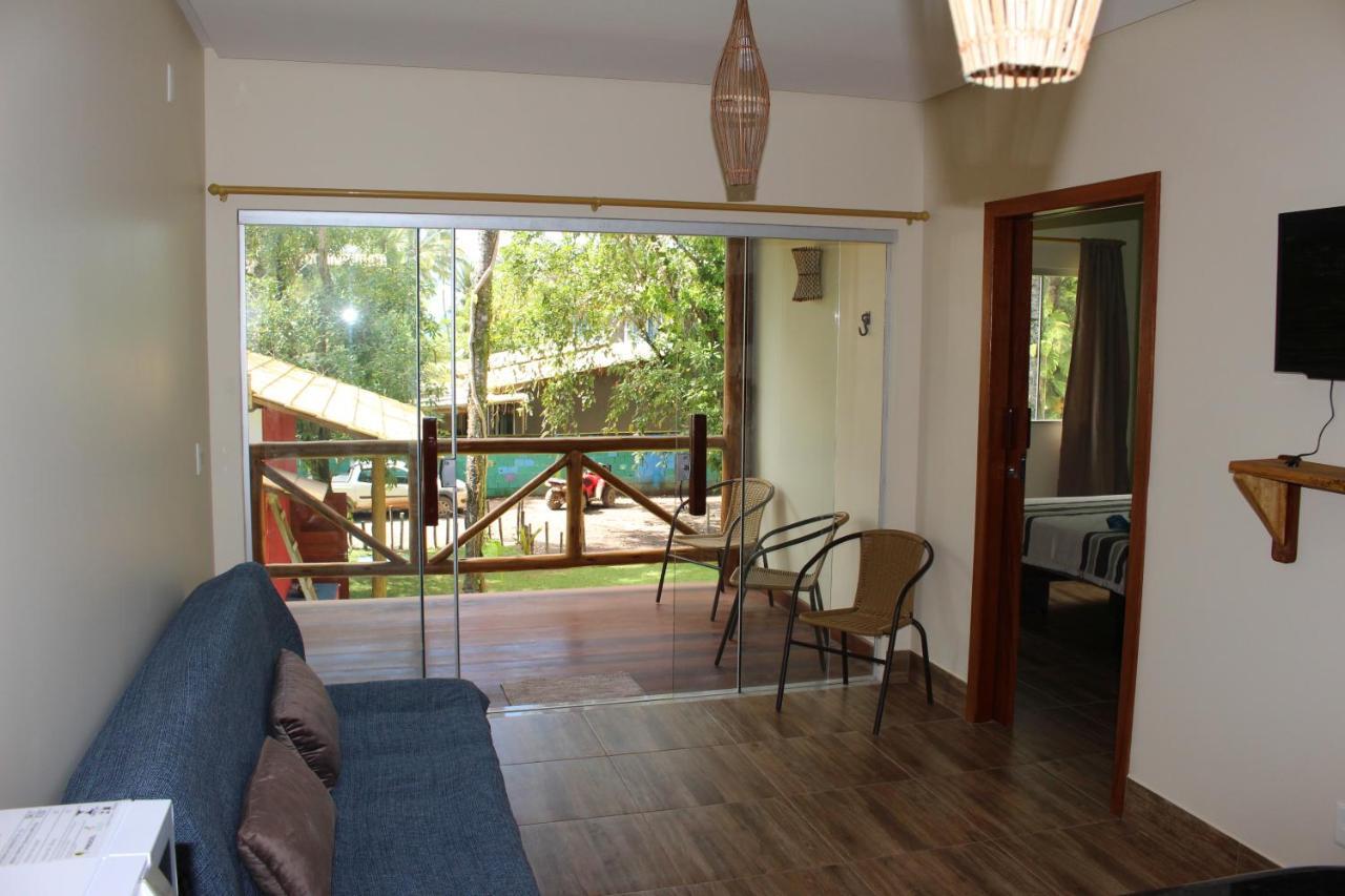 Apartment Pachamama Flats - Taipu De Fora