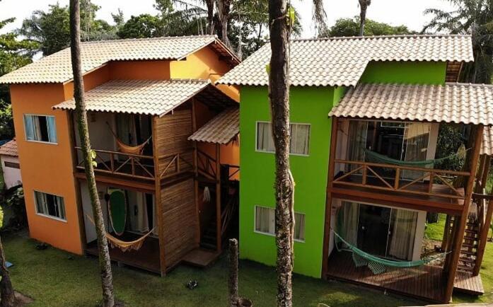 Apartment Pachamama Flats - Taipu De Fora Barra Grande (Bahia)